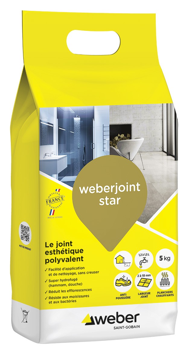 Weber Joint Star