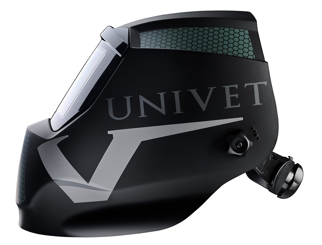 Casque Mastr by Univet France.