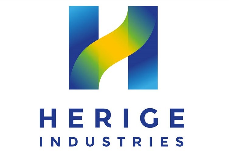 Logo d'Hérige Industries.