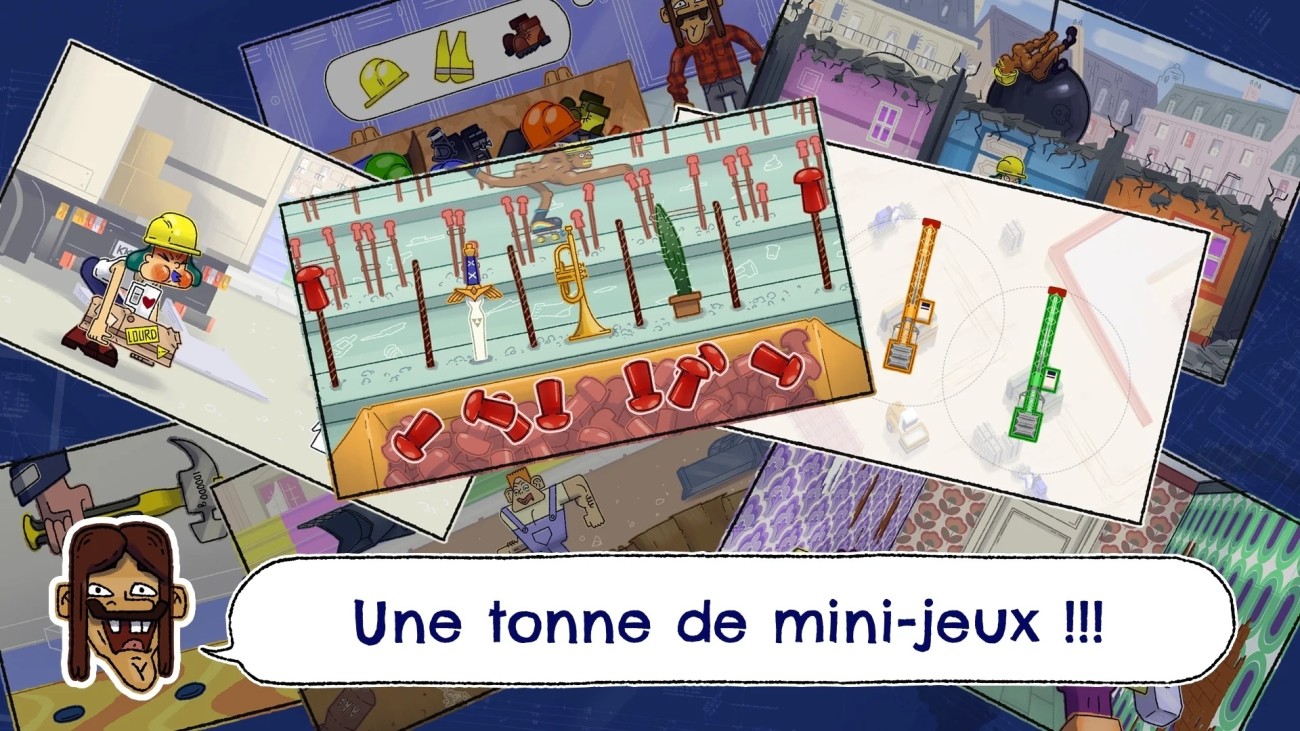 petocask mini jeux OPPBTP