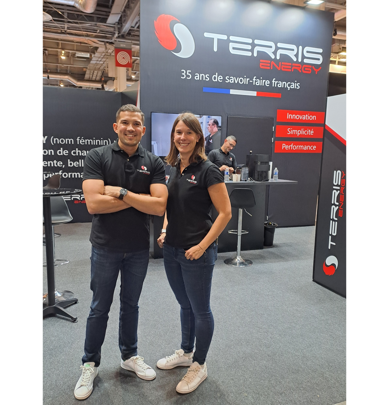 Terris Energy : l'innovation française au service du chauffage collectif