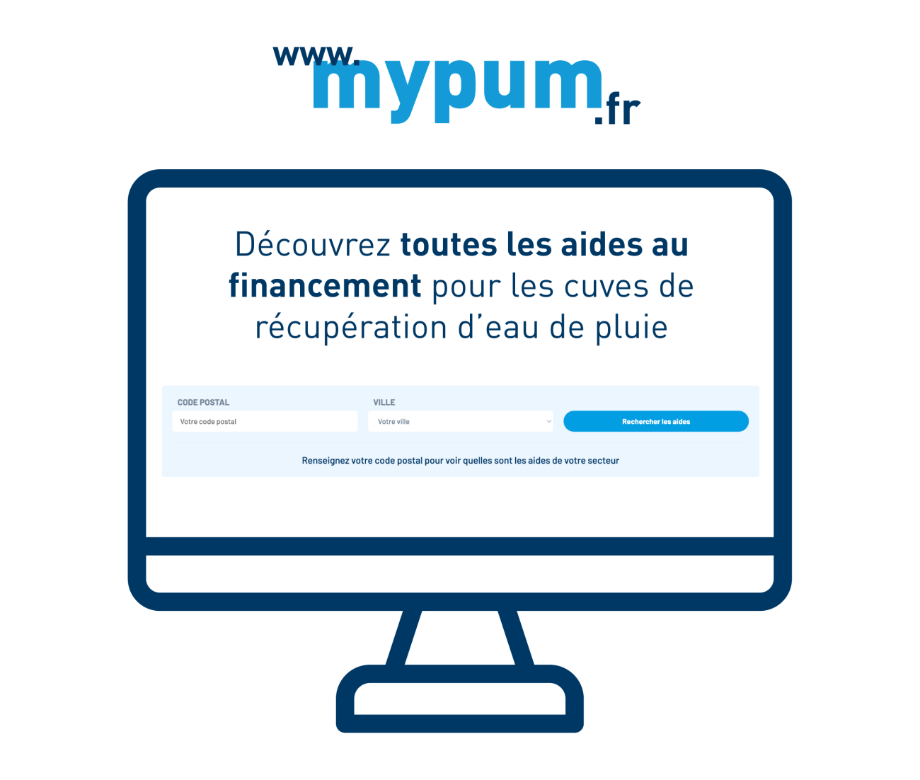 MyPUM.fr et aides locales.