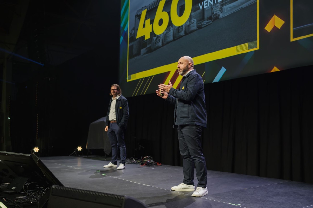 Salon Tout Faire 2025 à Nantes.