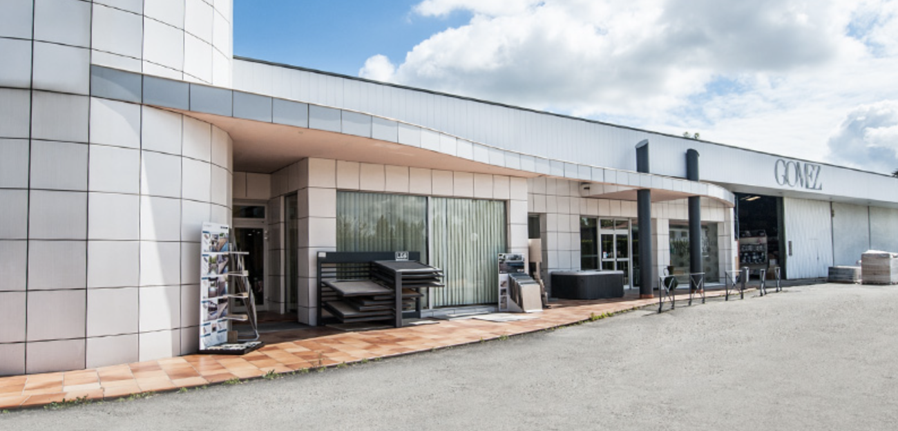 Showroom La Maison Gomez à Labège (Haure-Garonne).