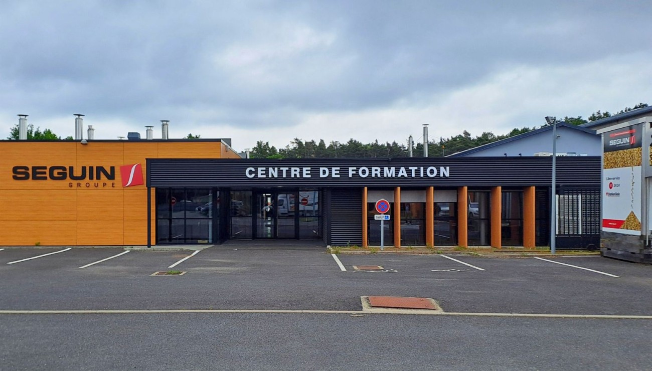 Centre de formation Seguin à Randan