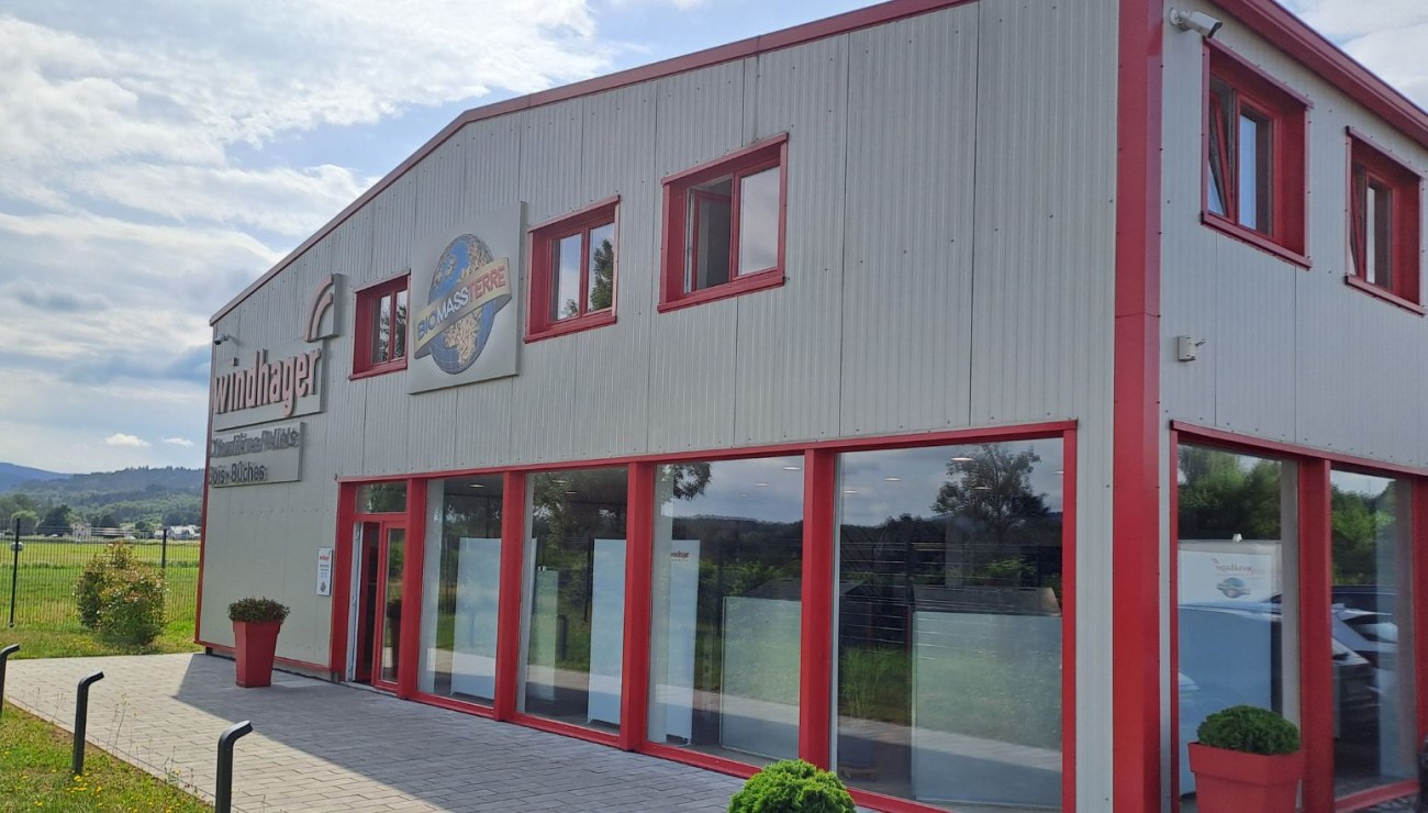 Windhager locaux