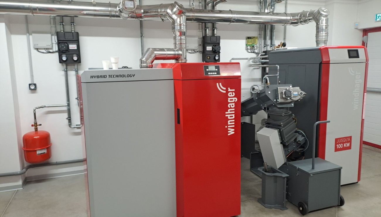Windhager centre de formation