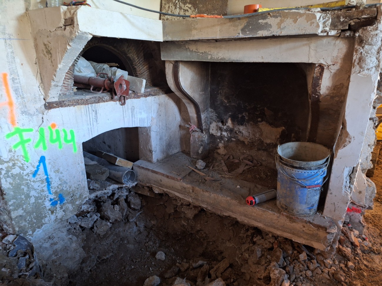 Chantier maison rénovée problème retrait-gonflement argile
