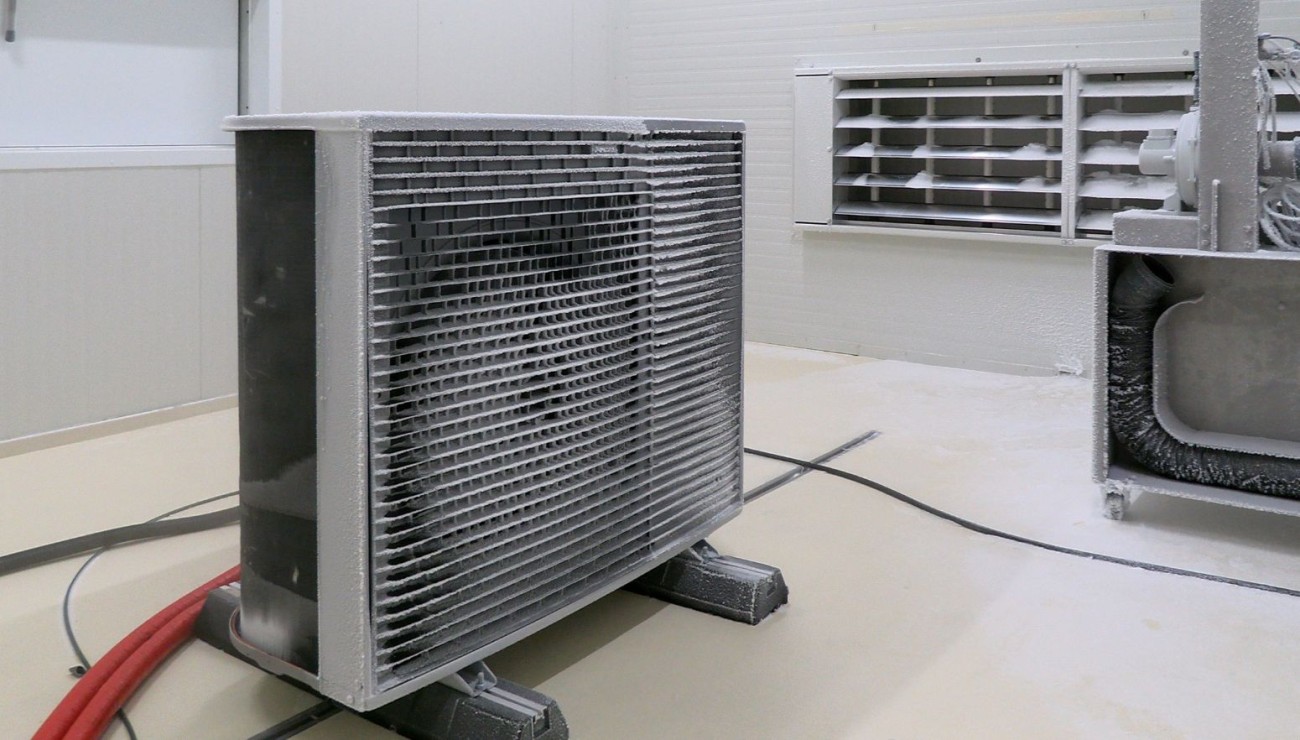 Daikin centre de R&D de Gand