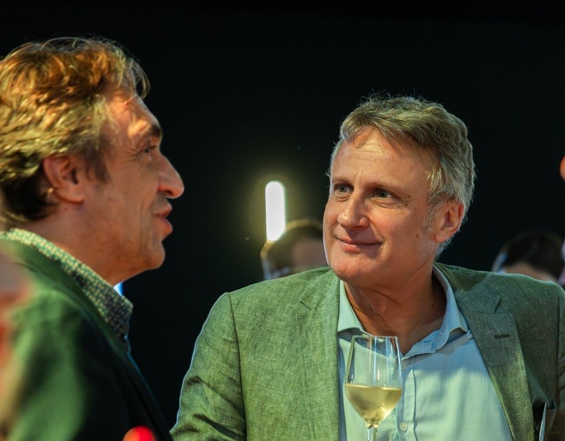 Fabio Rinaldi Frédéric ONdet