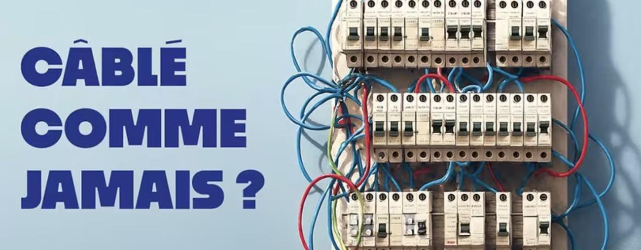 Campagne de notoriété de Sonepar France - Octobre 2025.