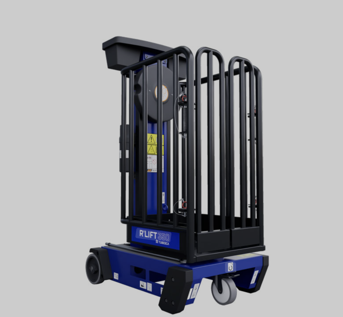 Tubesca Comabi : nouvelle gamme R'Litf lancée en octobre 2025.