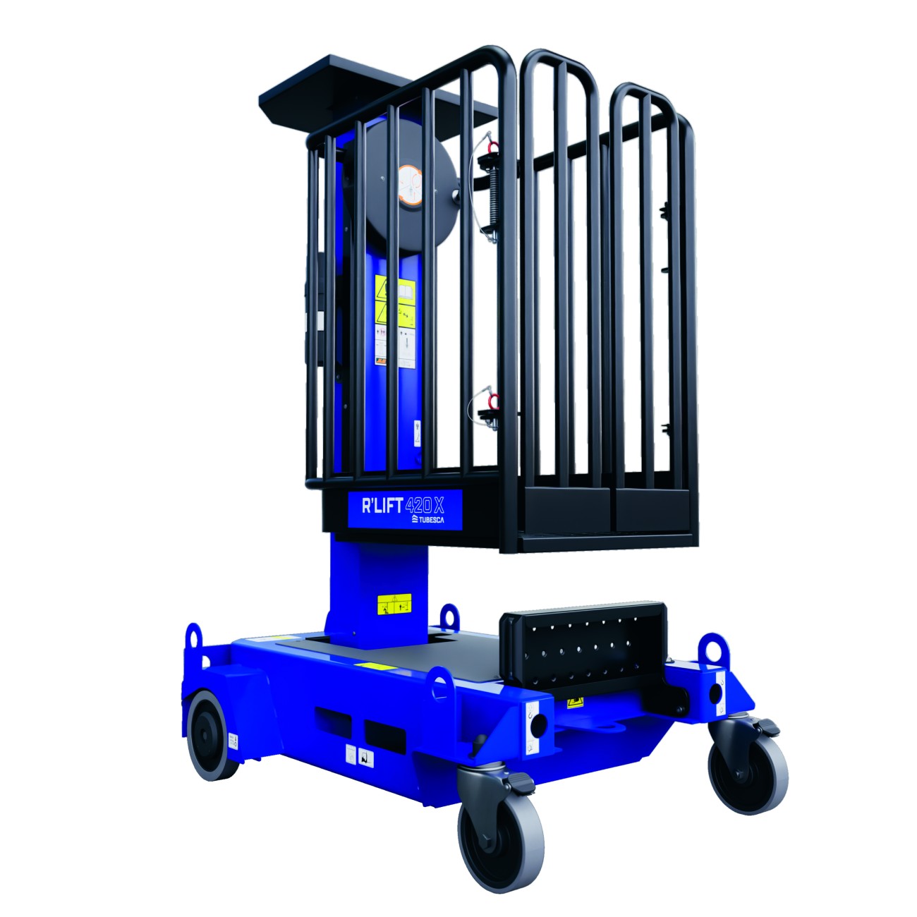 Tubesca Comabi : nouvelle gamme R'Litf lancée en octobre 2025.