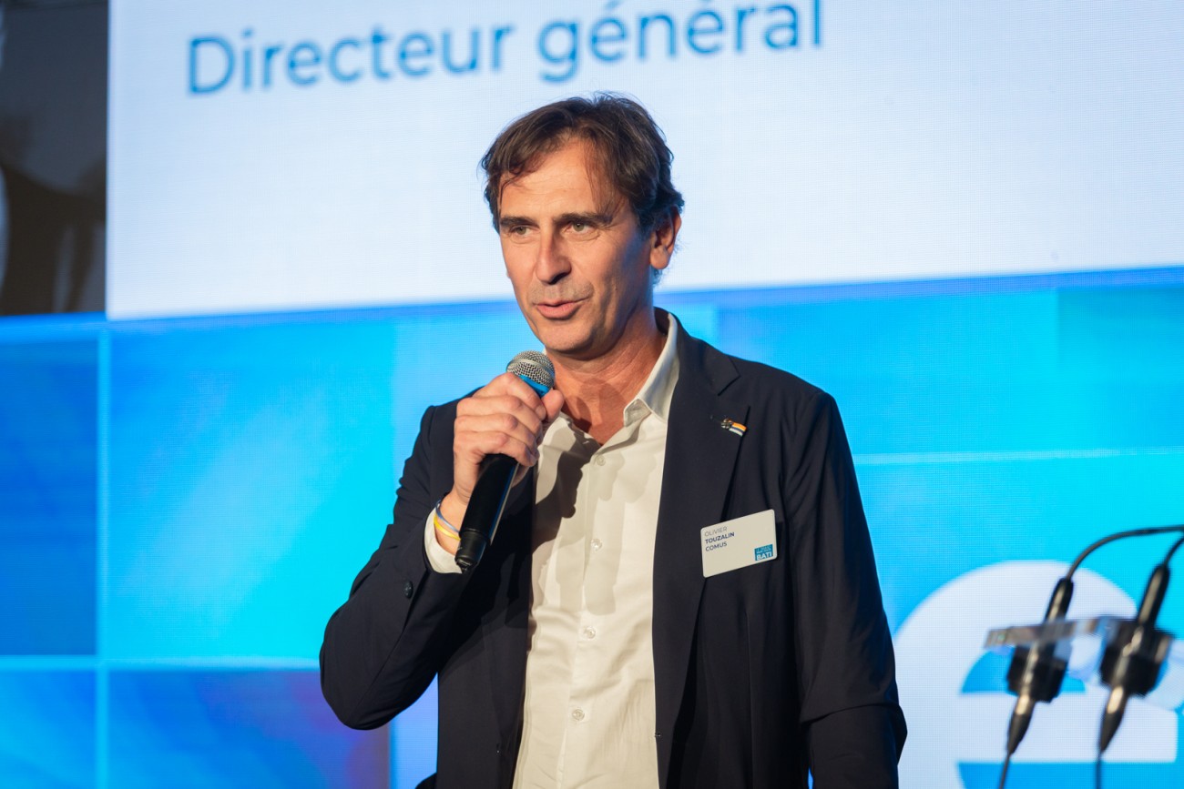 Olivier Touzalin Comus