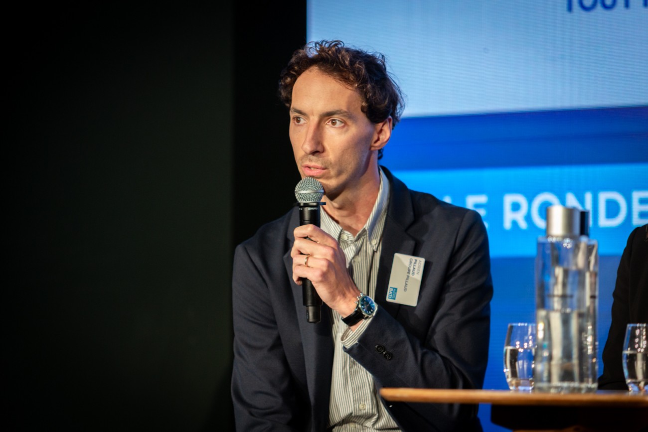 Adrien Pillaud, Groupe Pillaud