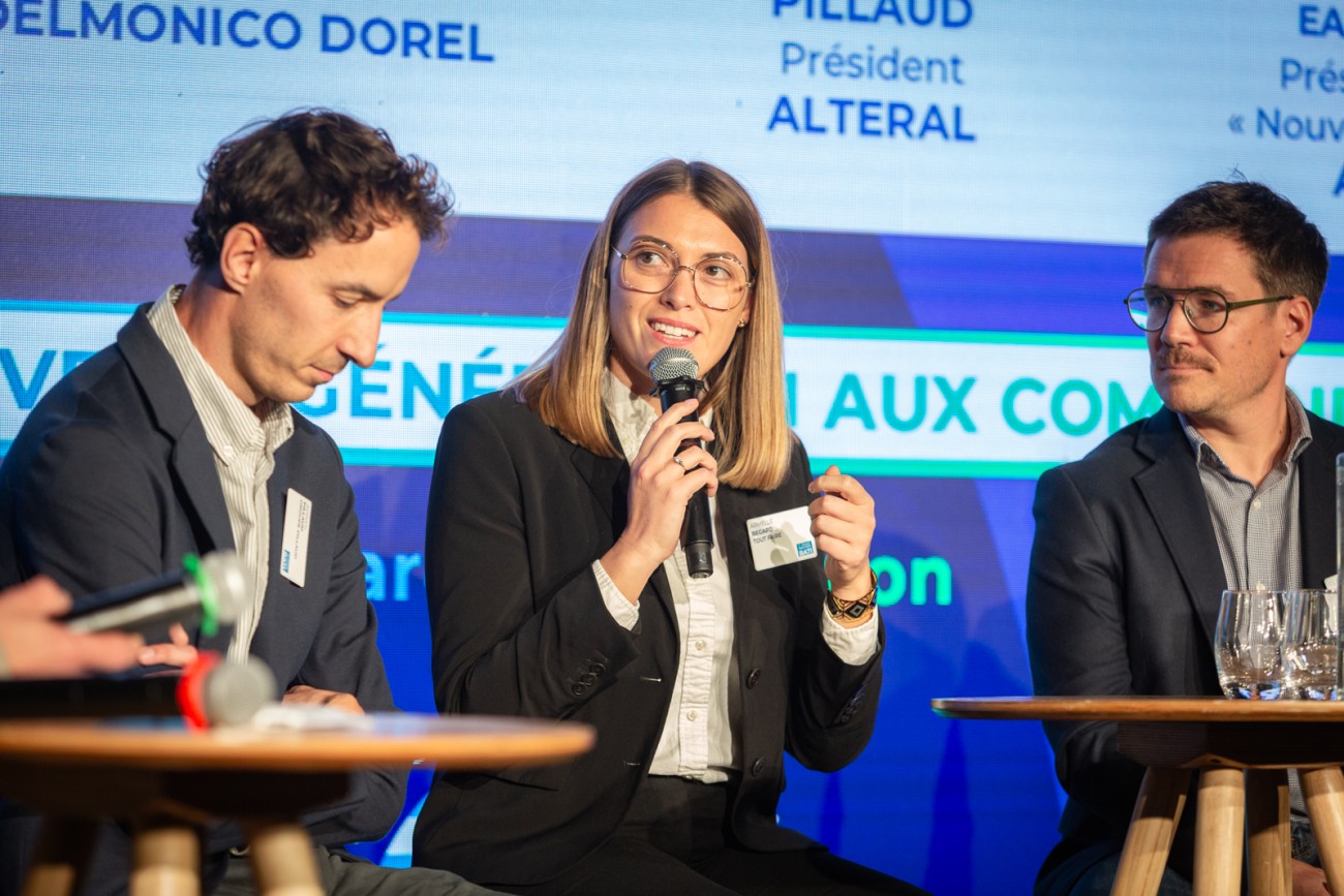 Armelle Begard, DRH Groupement Tout Faire