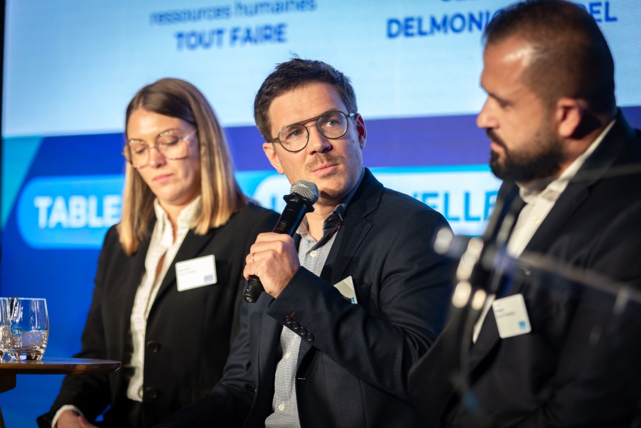 Clément Dorel Gedimat Delmonico Dorel
