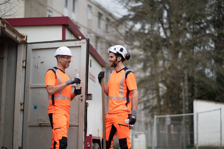 Gamme Kita d'EPI Center certifiée GRS.