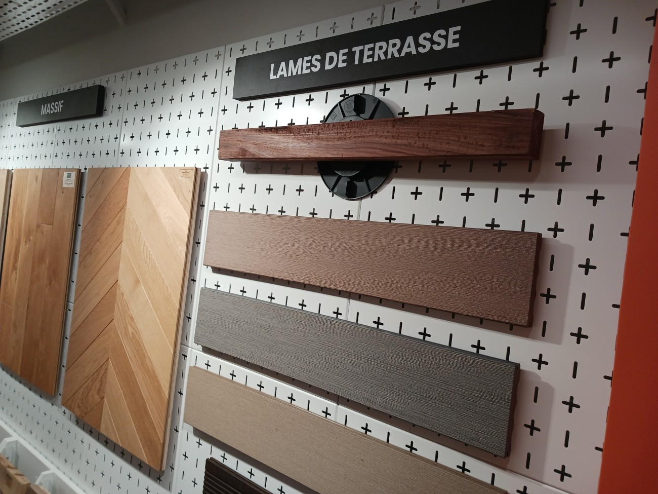 Nouveau parcours client de La Matériauthèque by La Plateforme du Bâtiment.