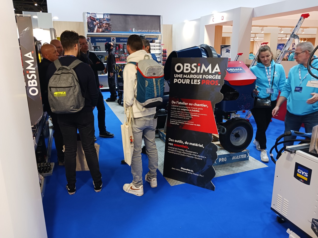 Salon Cofaq 2026 à Lyon Eurexpo.