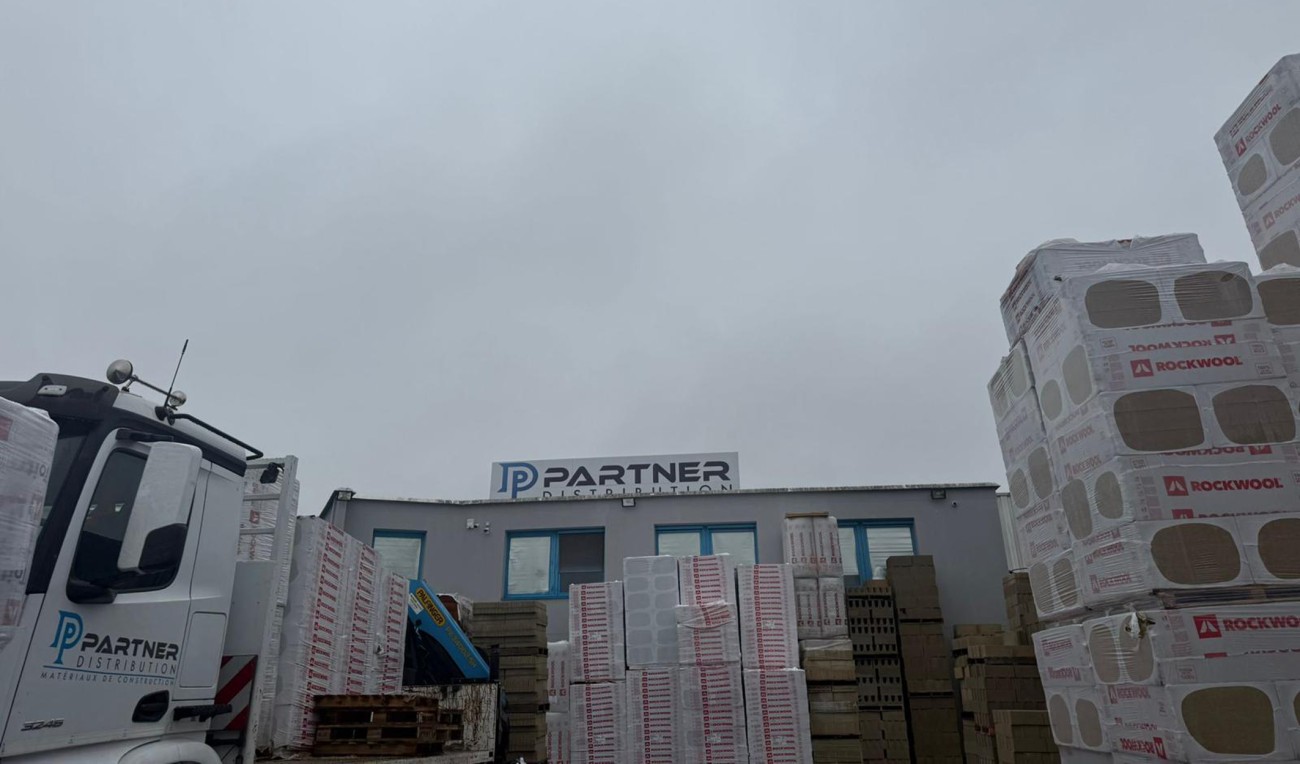 Partner Distribution, nouvel adhérent France Matériaux.