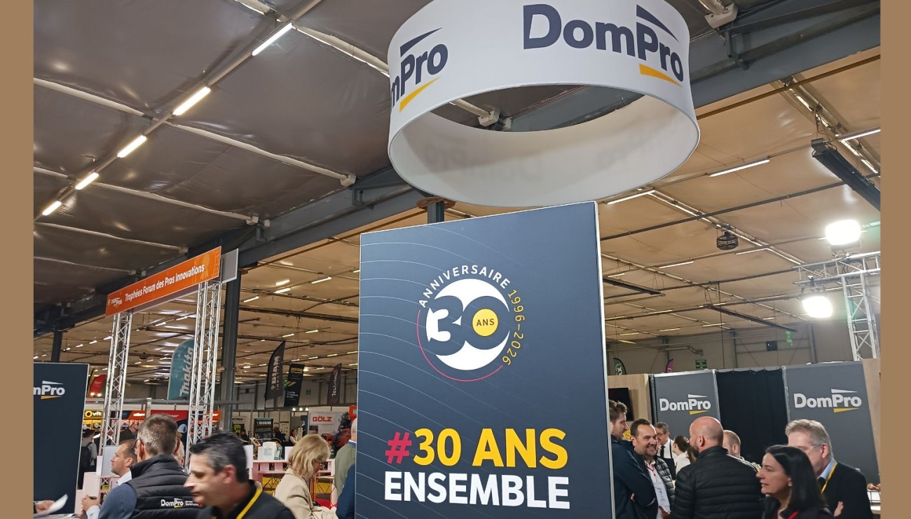 Salon DomPro 2026.