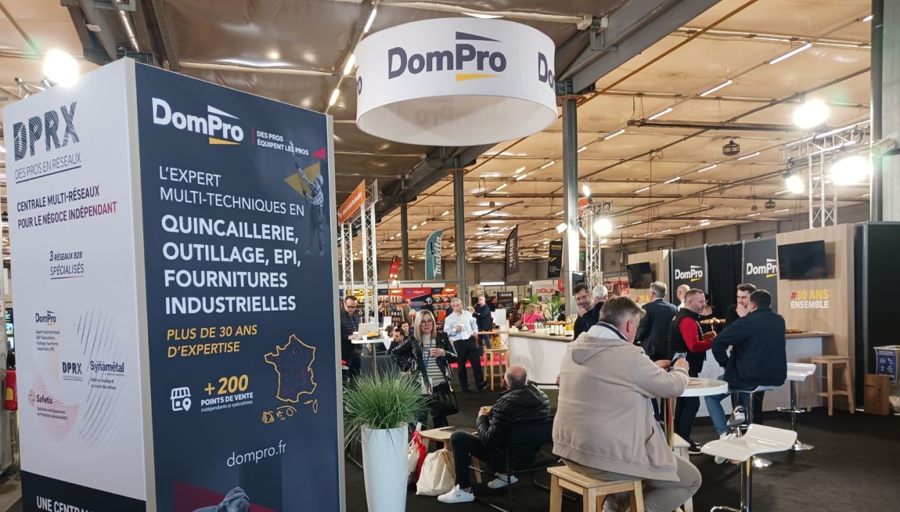 Salon DomPro 2026.