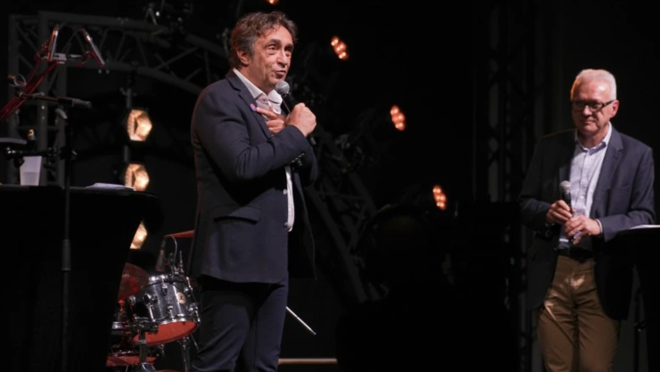 Salon Gedicoop 2026 à Marseille.