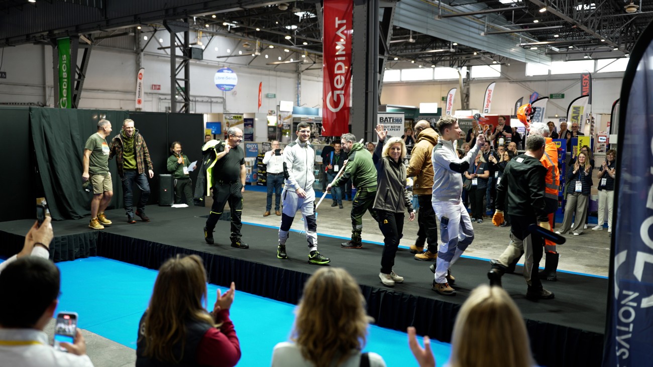 Salon Gedicoop 2026 à Marseille.