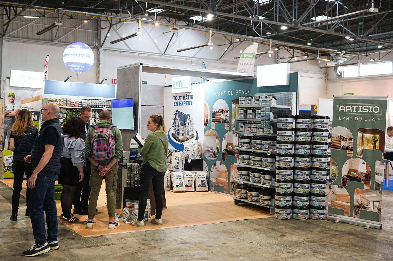 Salon Gedicoop 2026 à Marseille.