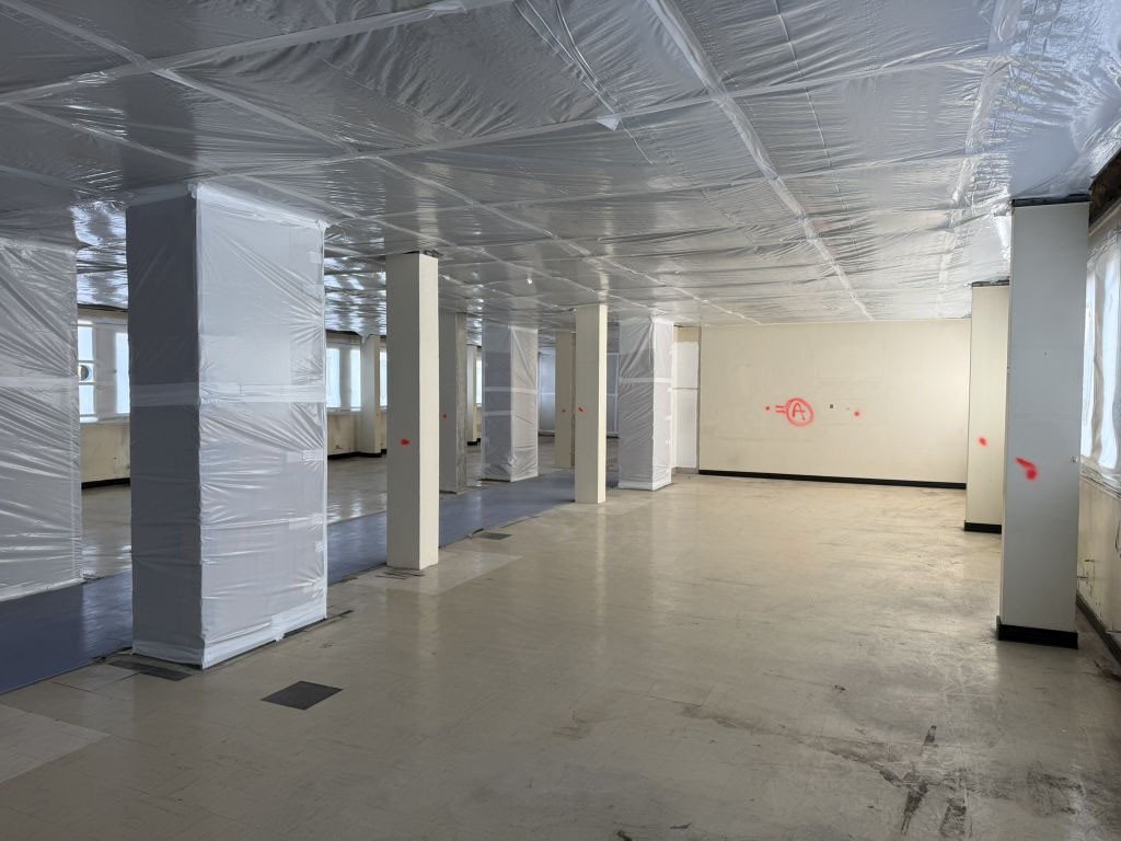 Chantier Vannes photo 3