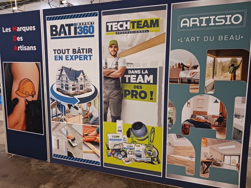 Salon Gedicoop 2026 à Marseille.