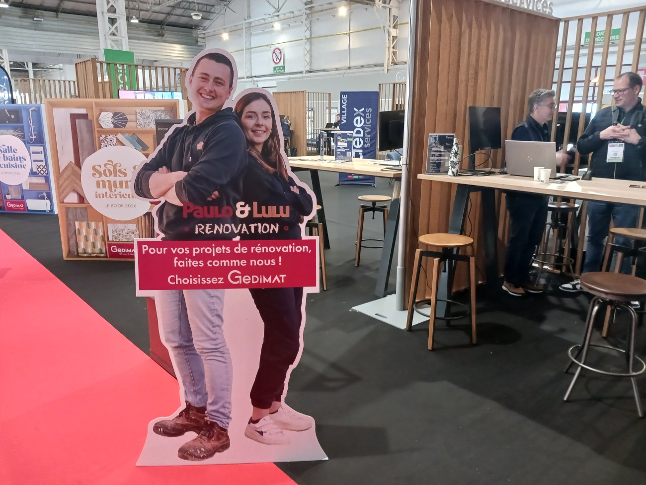 Salon Gedicoop 2026 à Marseille.