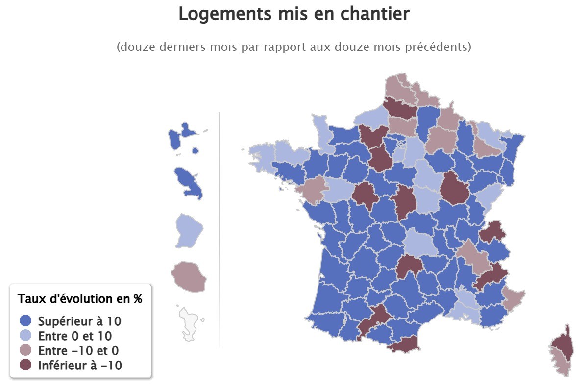 carte logements-mis-en-chantier Région
