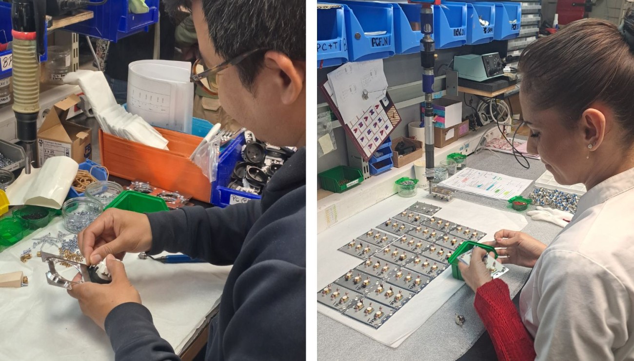 Mejac reportage usine 6