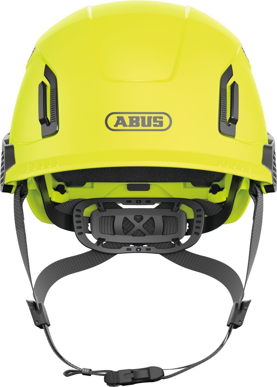 Casque de chantier d'Abus : Spector.
