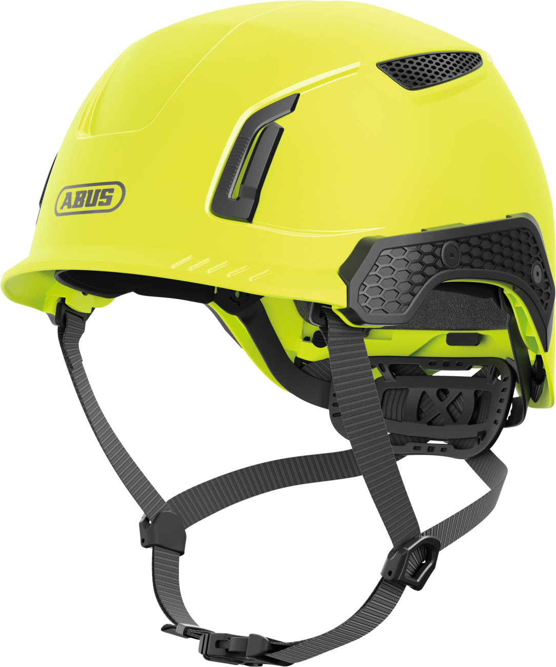 Casque de chantier d'Abus : Spector.