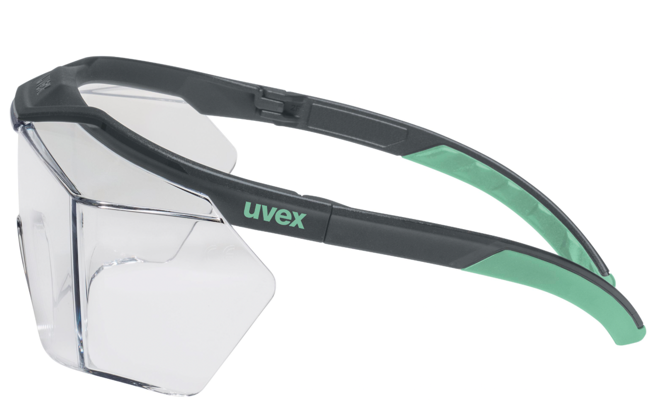 Surlunettes Uvex OTG.