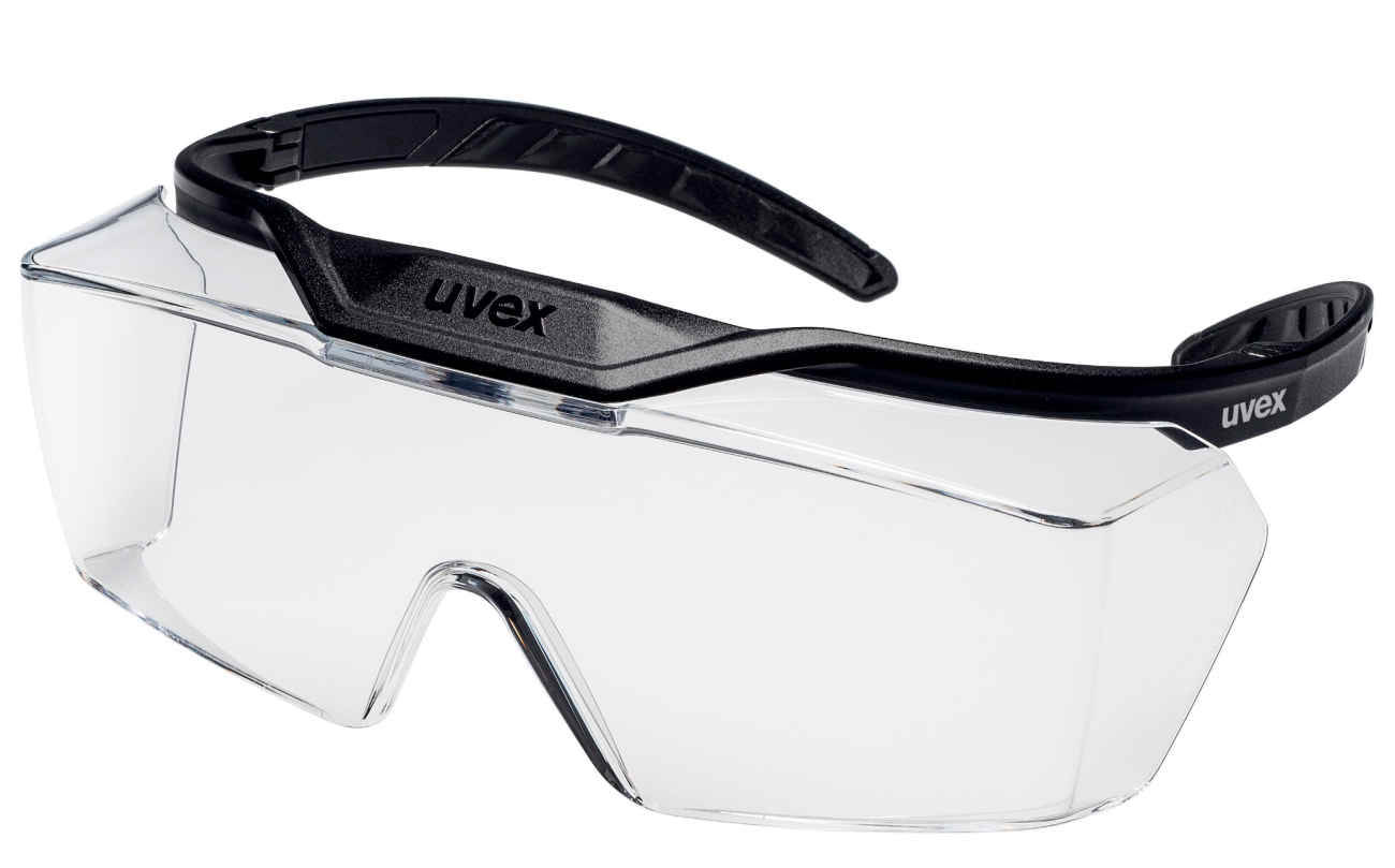Surlunettes Uvex OTG.