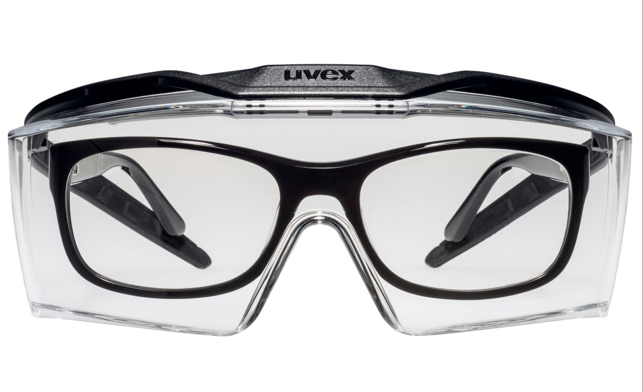 Surlunettes Uvex OTG.
