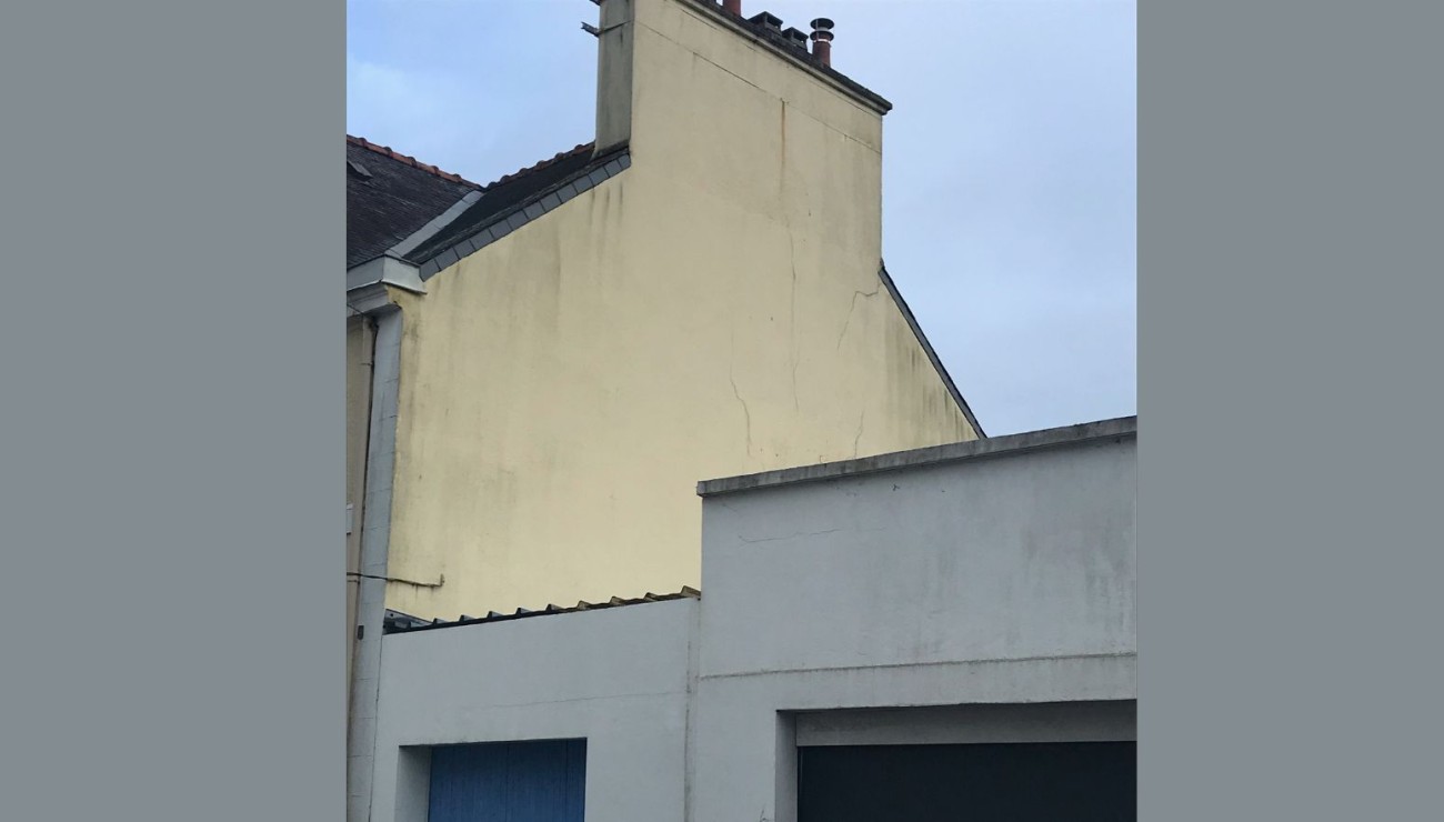 Chantier mérule rénovation réparation