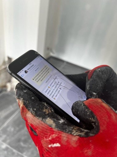 Urenov, l'application WhatsApp pour les artisans