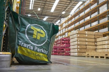 Travis Perkins