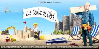 Quiz de l'été du bâtiment