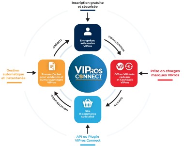 VIPros Connect
