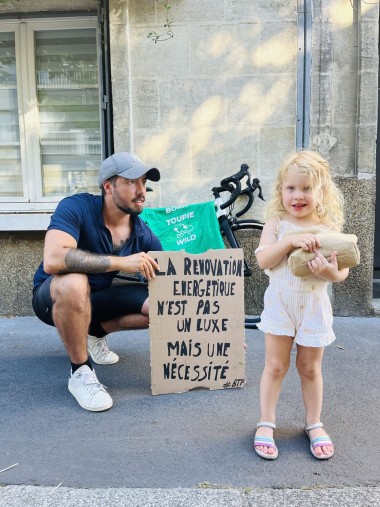 La rénovation énergétique n’est pas un luxe, mais une nécessité !