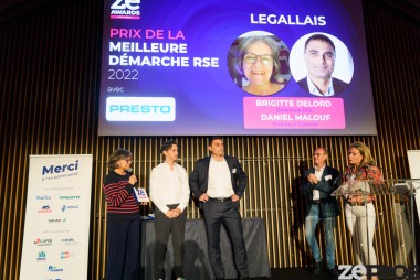 Legallais Ze Awards 2022