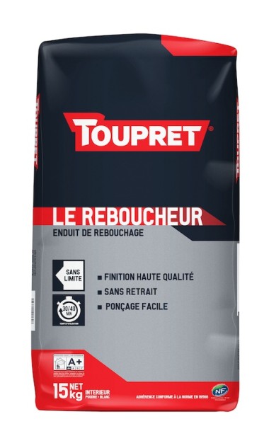 TOUPRET Le Reboucheur