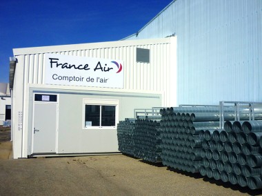 France Air comptoir