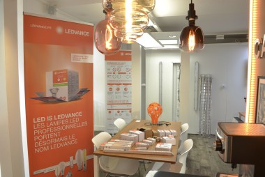 Ledvance Showroom